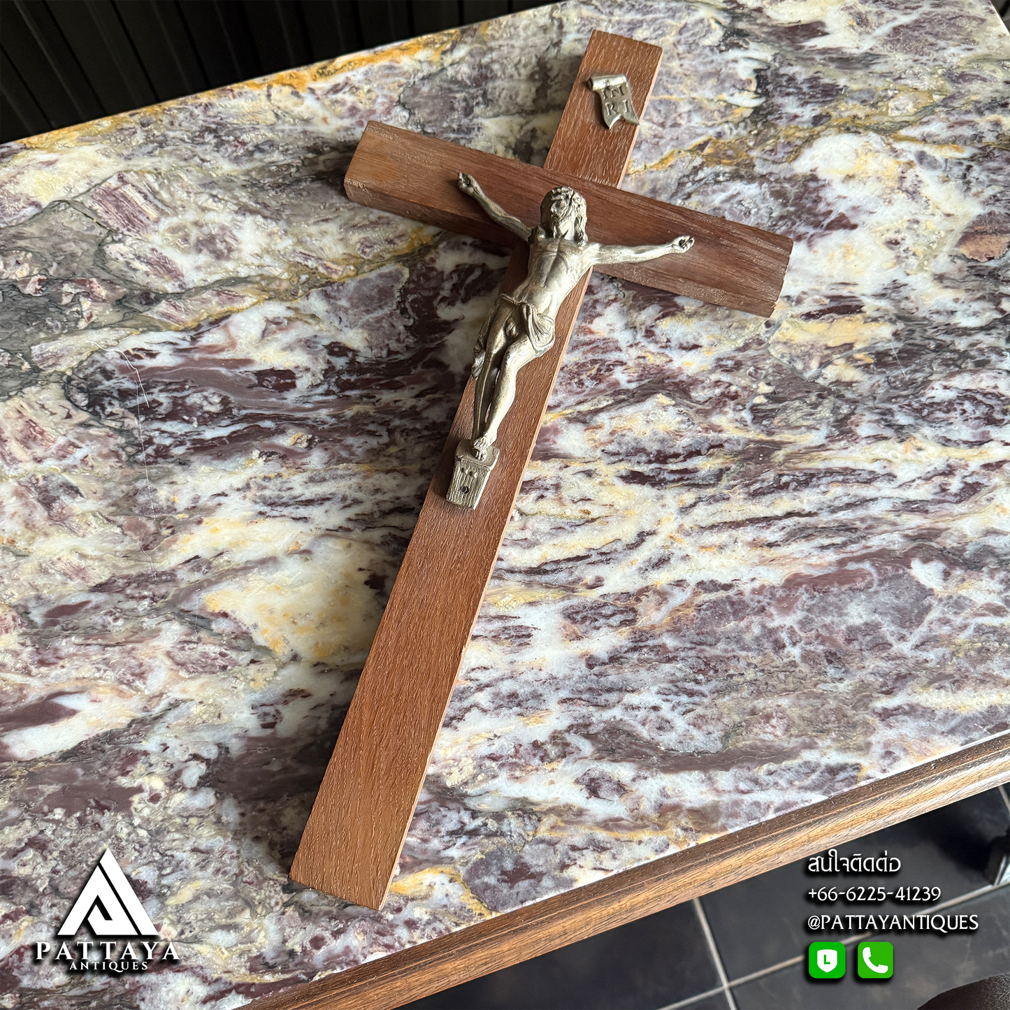 Selection of Crucifix's
