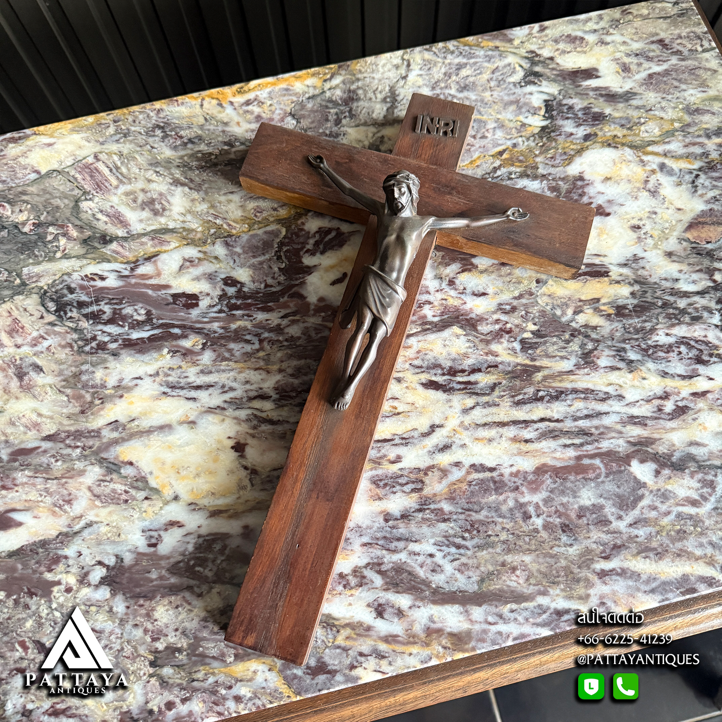 Selection of Crucifix's