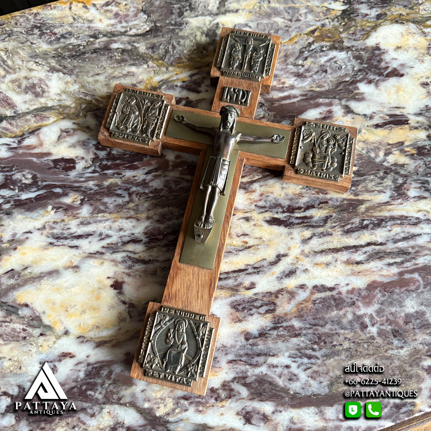 Selection of Crucifix's