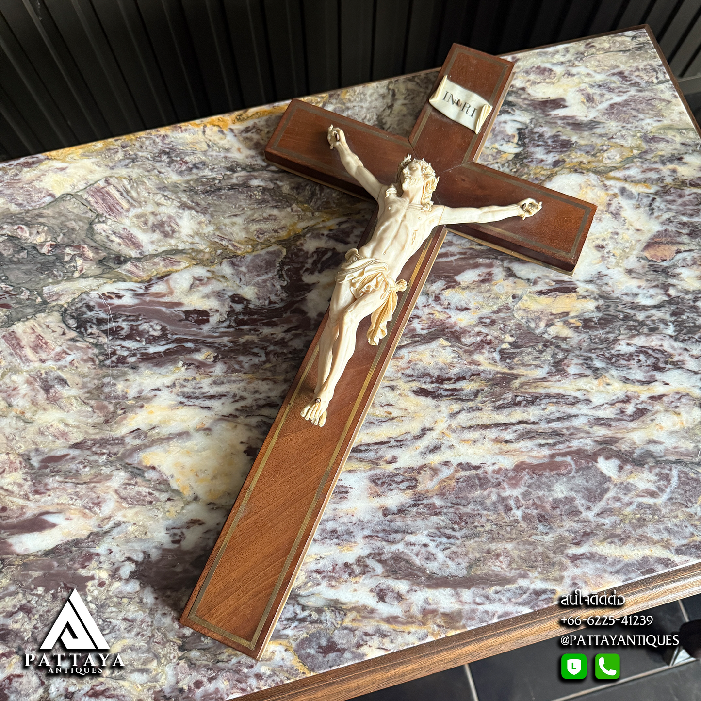 Selection of Crucifix's