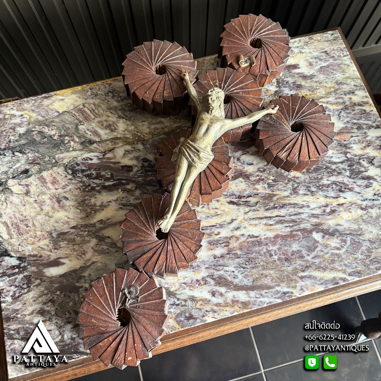 Selection of Crucifix's