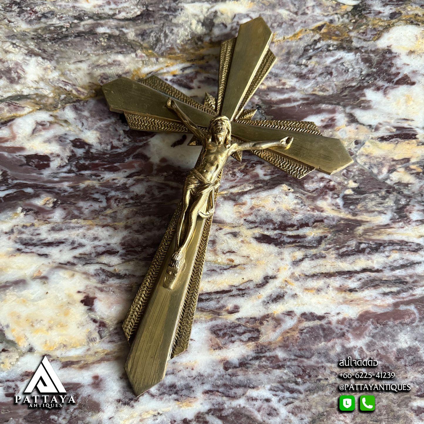 Selection of Crucifix's