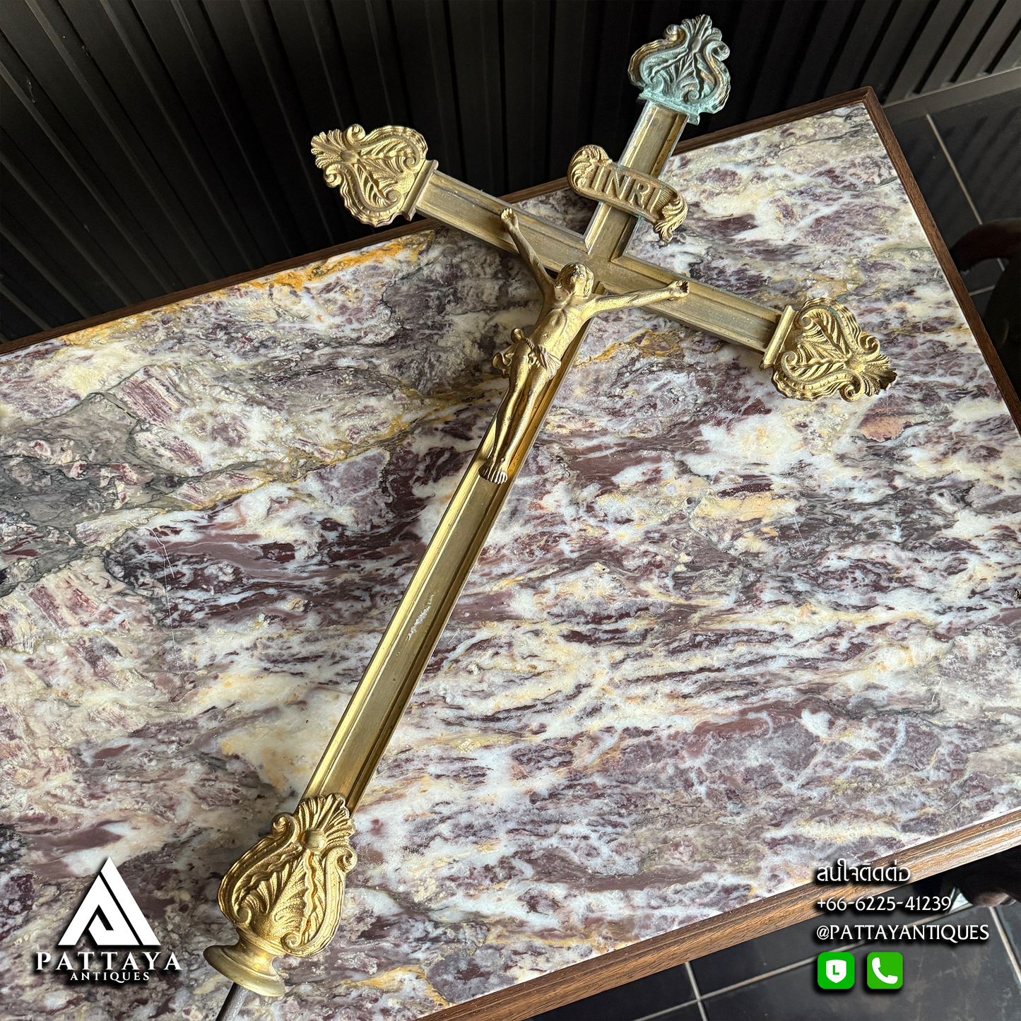 Selection of Crucifix's