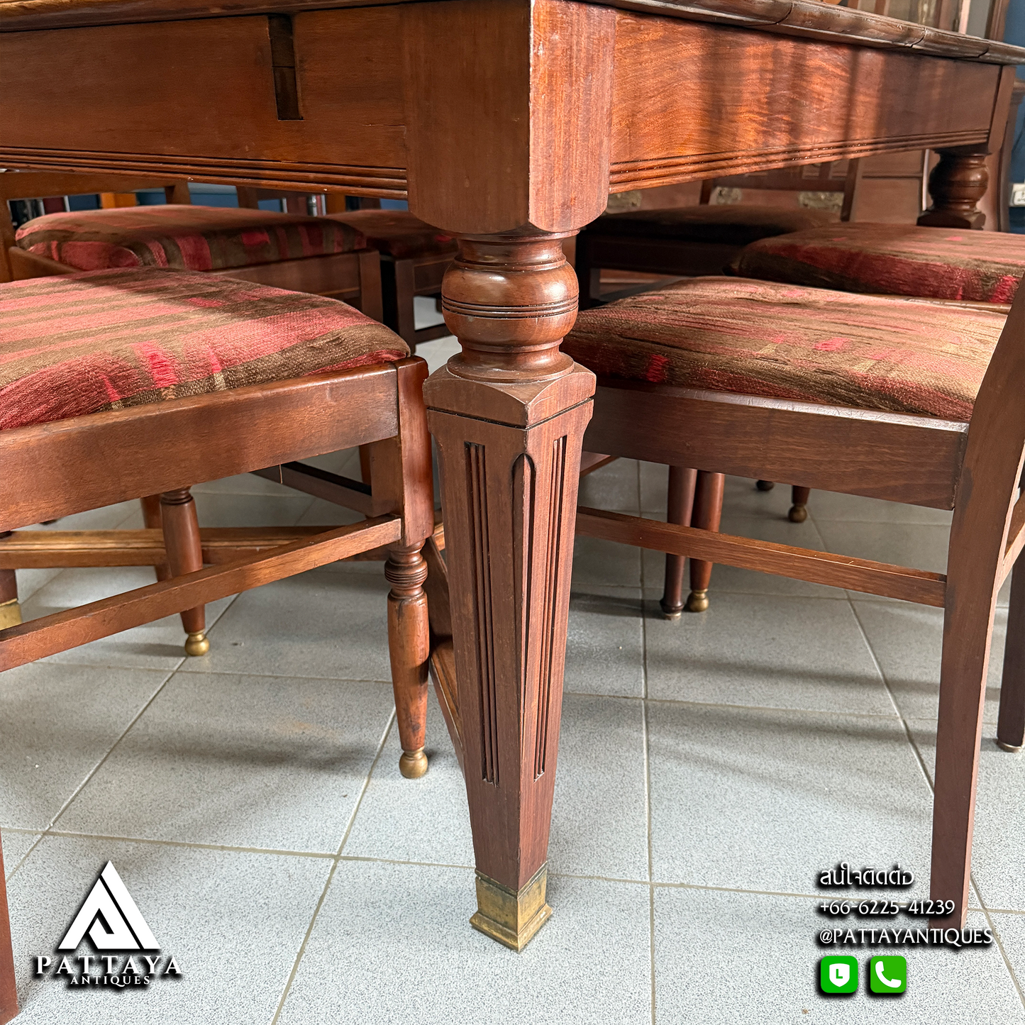 Art Deco Dining Set