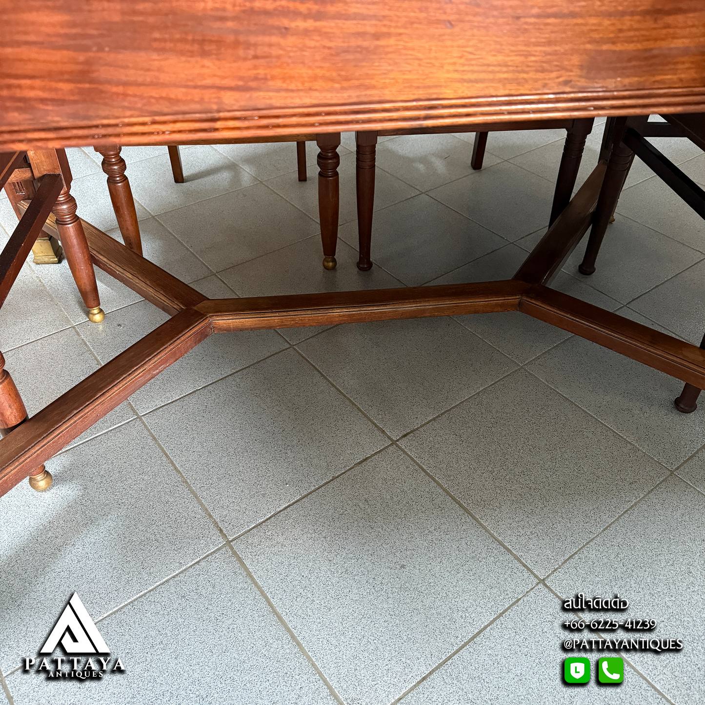 Art Deco Dining Set