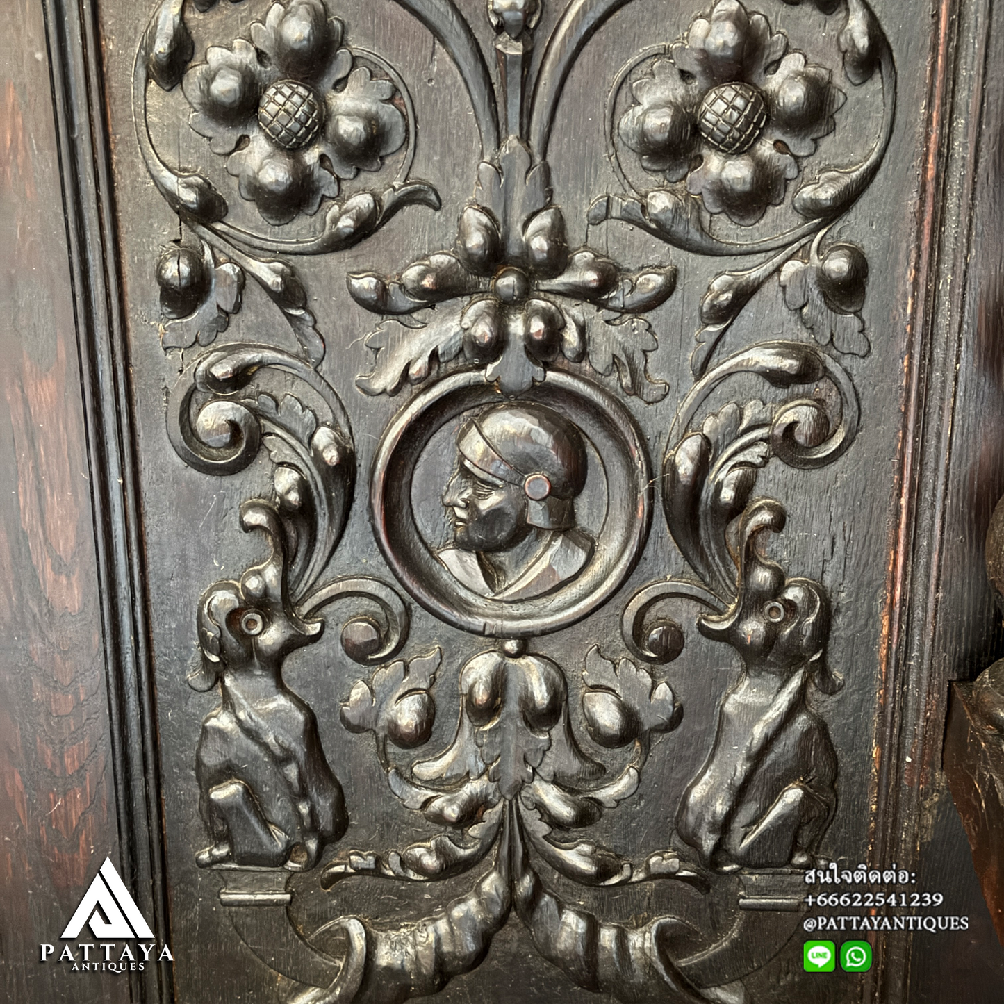 19th Century Victorian bench