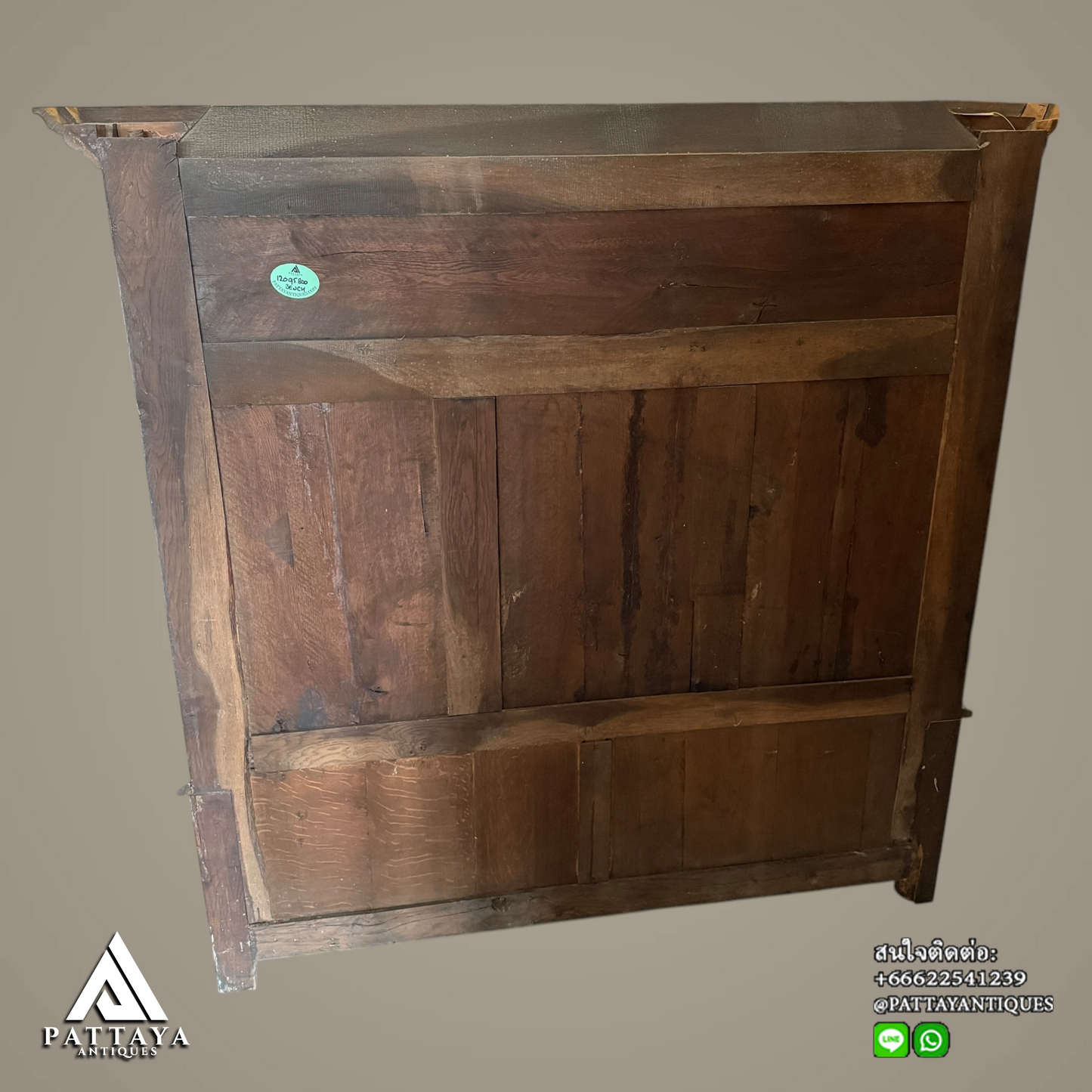 19th Century Victorian bench