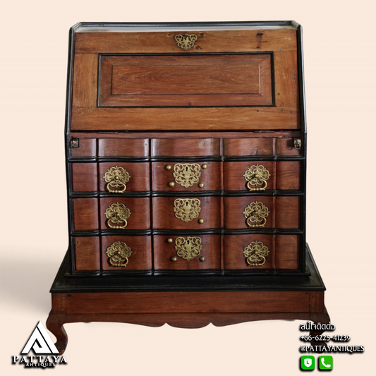 18th Century Dutch East Indies VOC Secretary