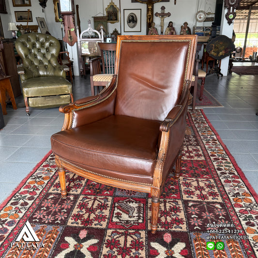 Classic 19th Century armchair