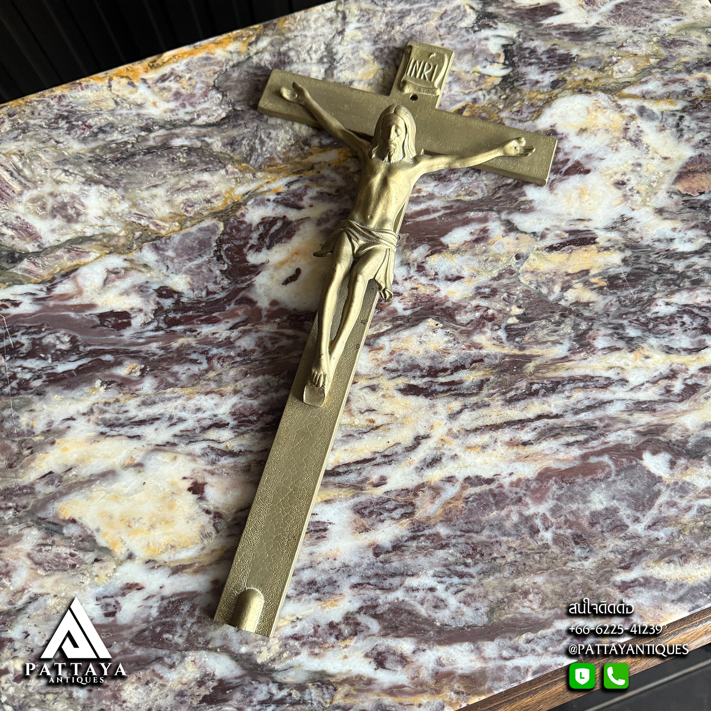 Selection of Crucifix's