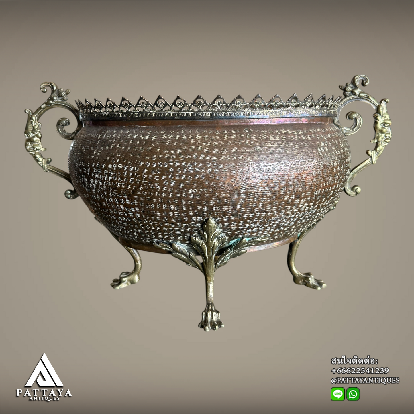 19th Century French Jardiniere