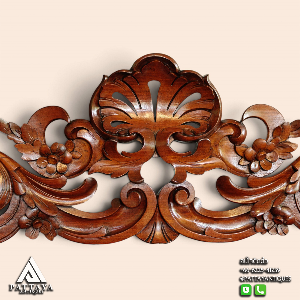 19th Century Rococo Revival Buffet