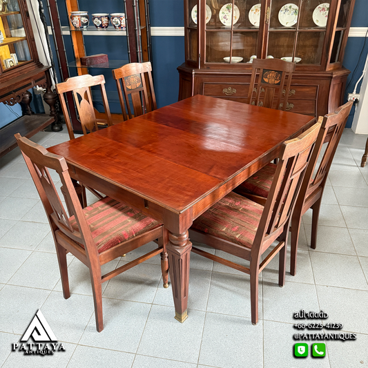 Art Deco Dining Set