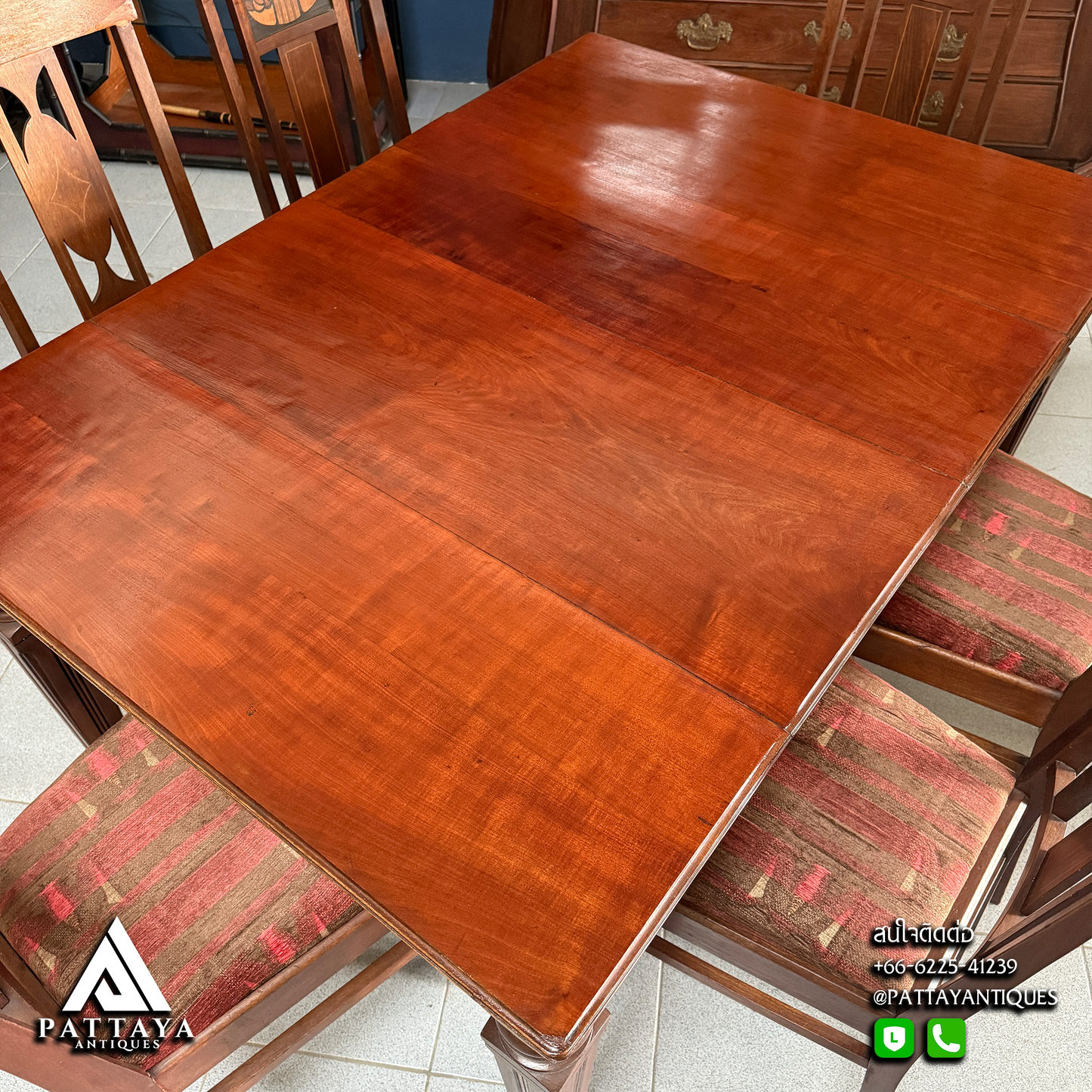 Art Deco Dining Set