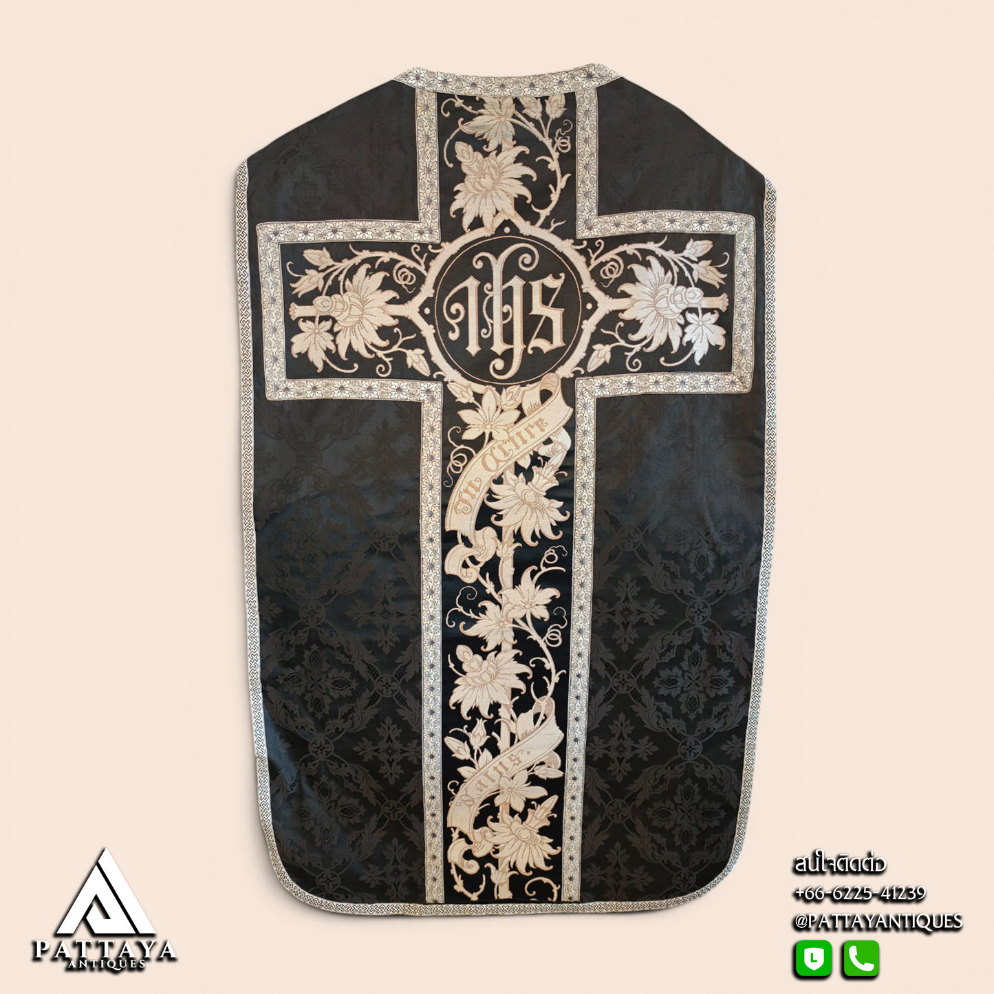 Our selection of Chasubles imported from Europe