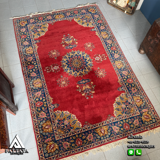 Large Oriental Carpet