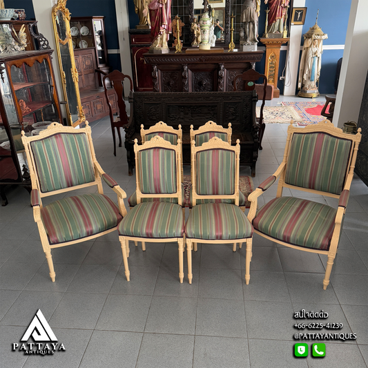 Louis XVI Salon Set