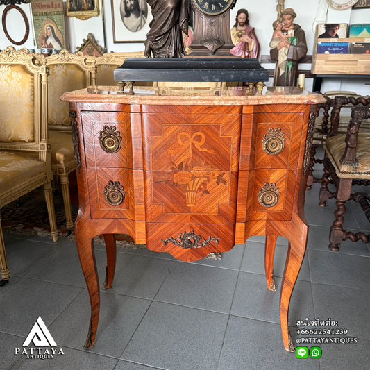 Louis XVI style commode