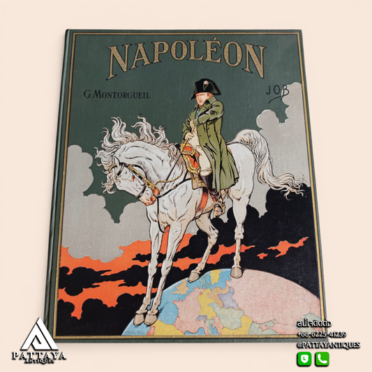 Paris: Boivin & Cie, Editeurs, 1921 (Napoleon)