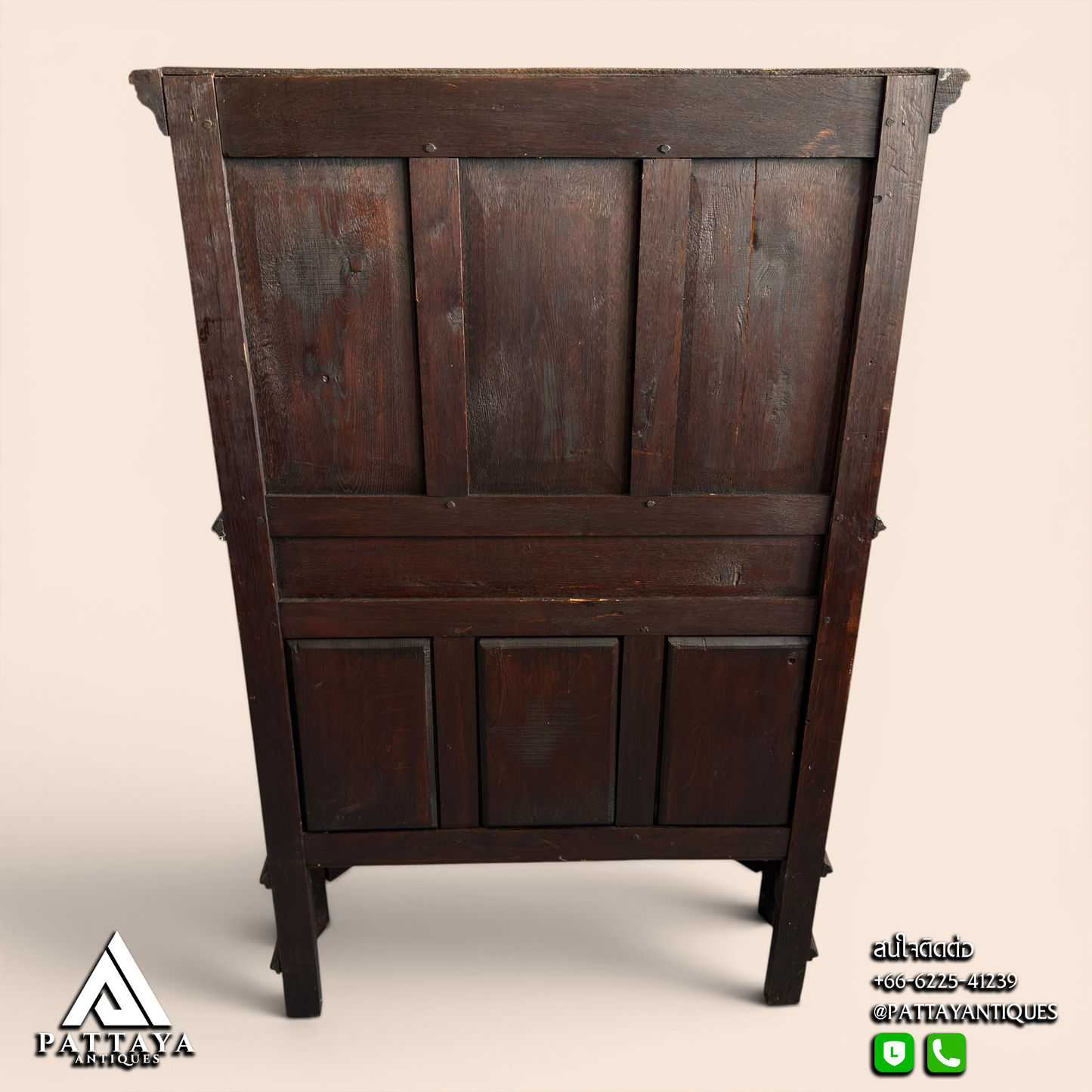 Neo-Gothic Cabinet