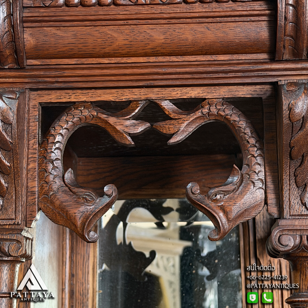19th Century Renaissance Revival Sideboard