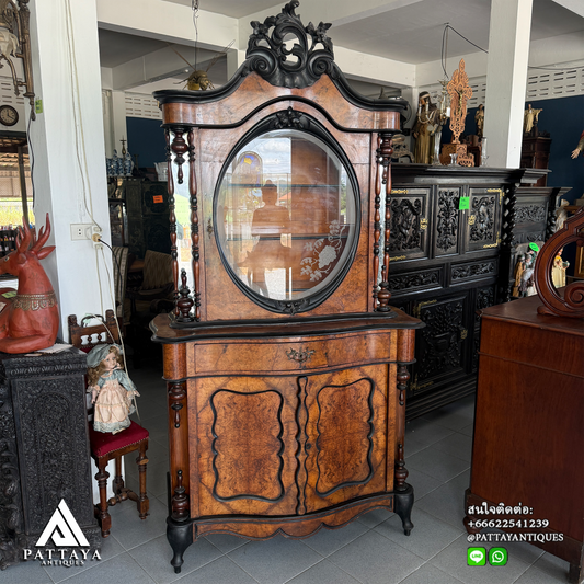 Antique Dutch Willem III Bonheur